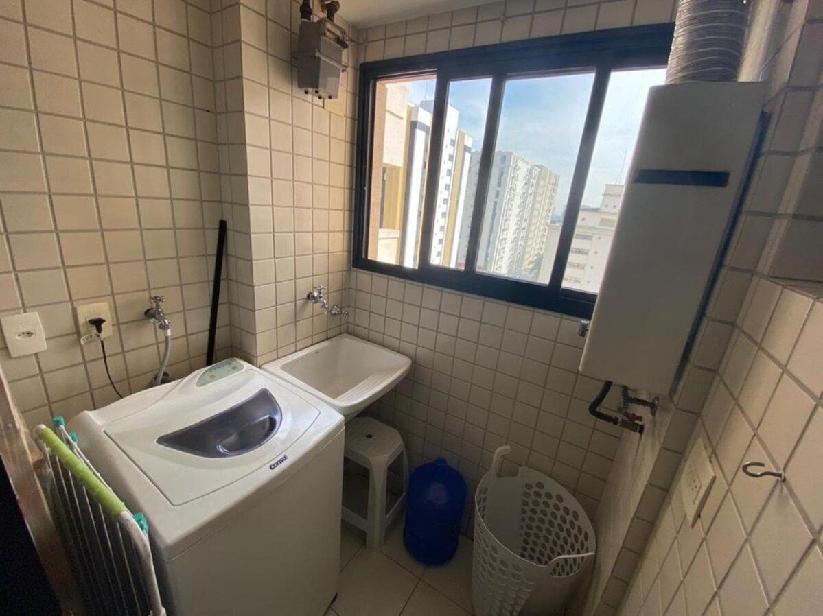 Maison D'Stan Com Maquina Cozinha E 2 Quartos Uh82 Sao Paulo Exterior foto