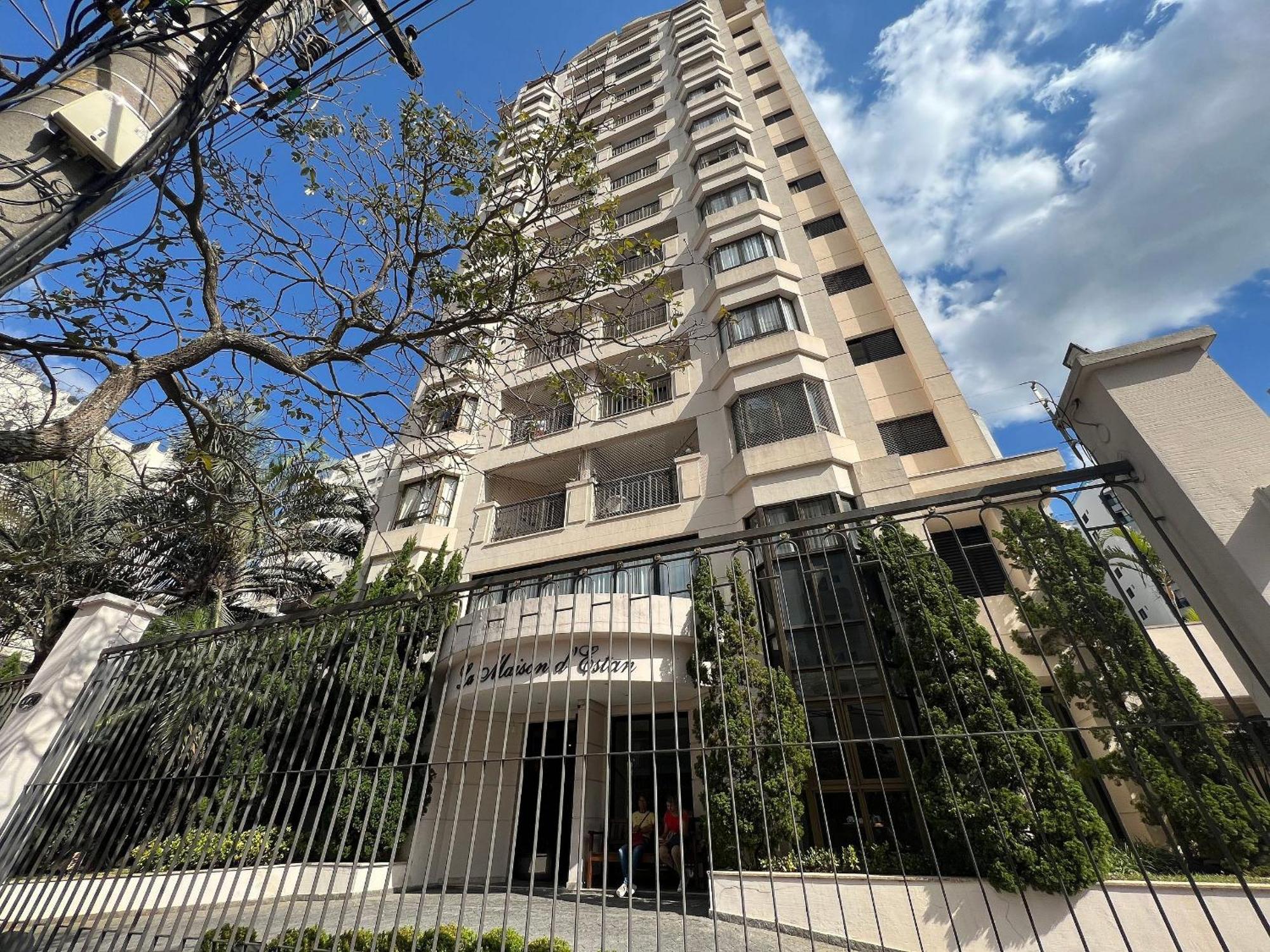 Maison D'Stan Com Maquina Cozinha E 2 Quartos Uh82 Sao Paulo Exterior foto